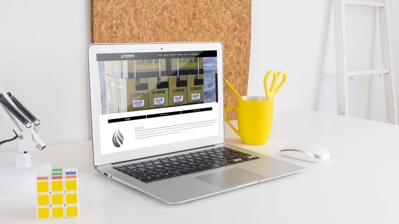 Rıdvan Daşdelen | Kurumsal Web Sitesi | Cosmo Motor Oil