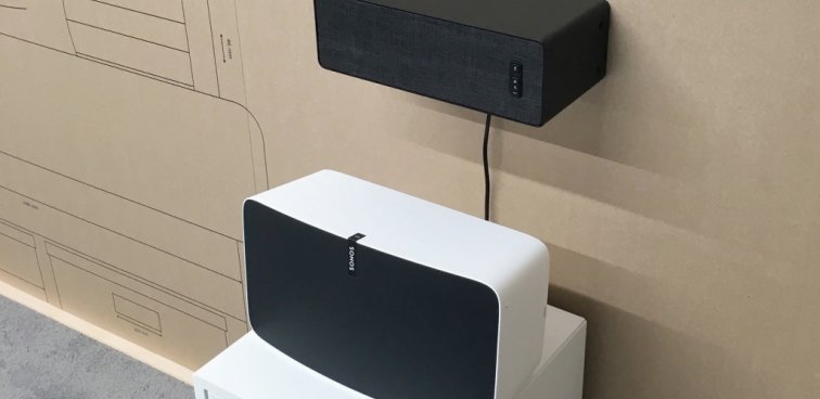 Smart Speaker Developed by Sonos and Ikea