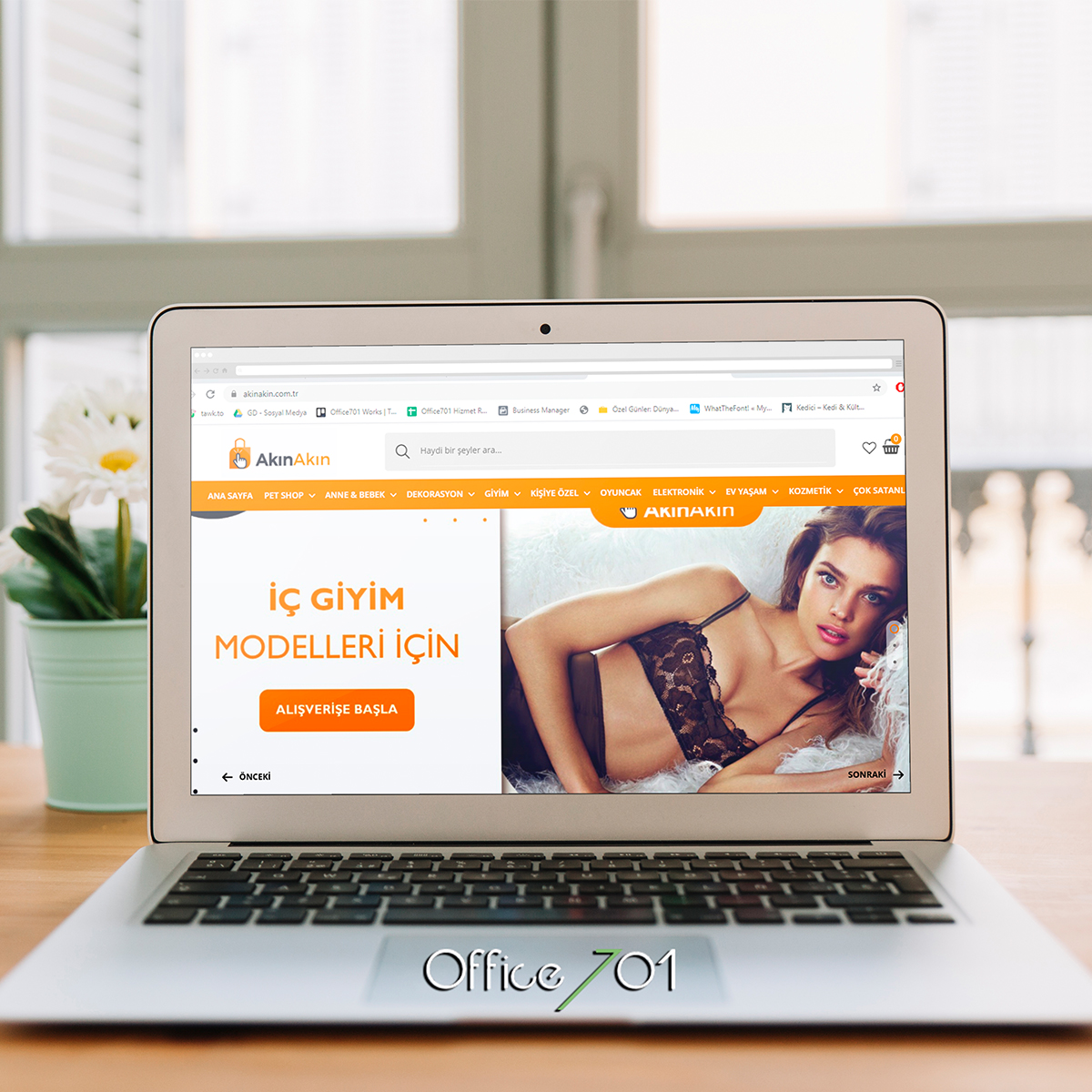 Rıdvan Daşdelen | E-Ticaret | Akın Akın E-Ticaret