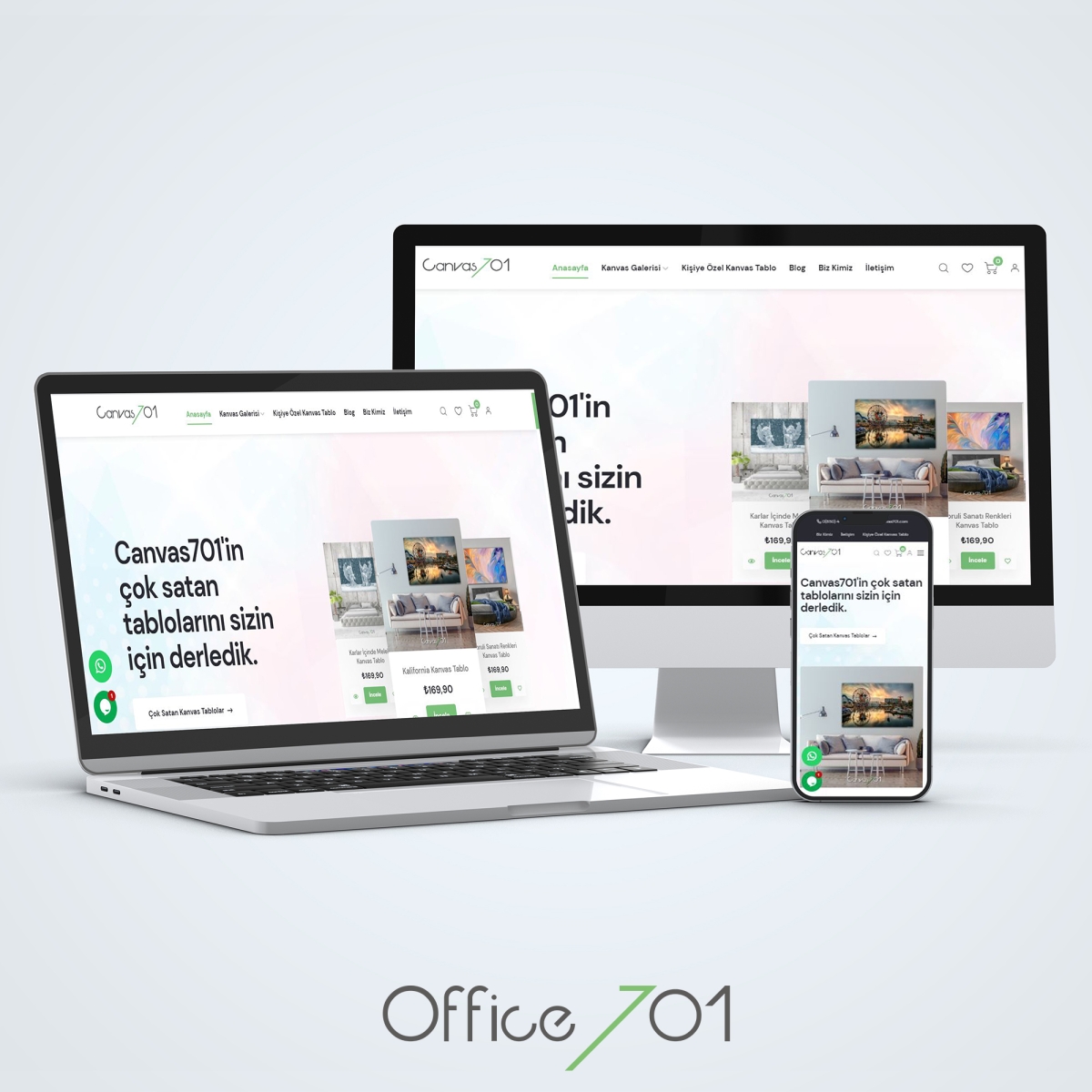 Rıdvan Daşdelen | E-Ticaret | Canvas701 E-Ticaret