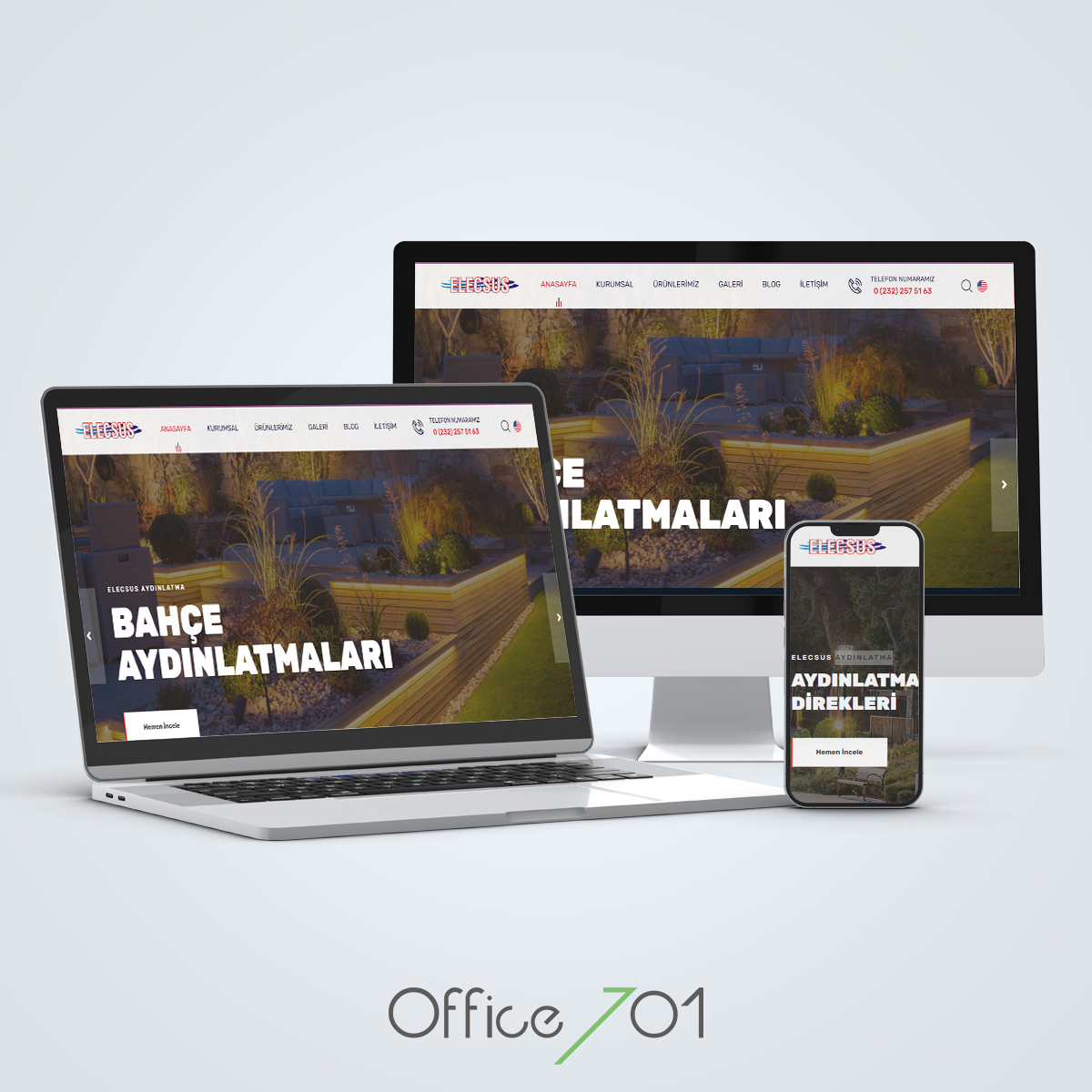 Rıdvan Daşdelen | Kurumsal Web Sitesi | Elecsus