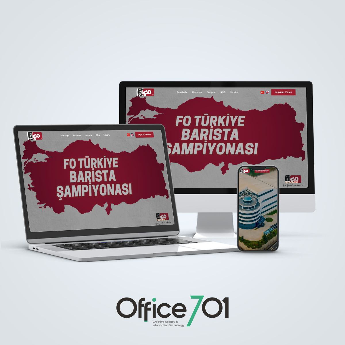Rıdvan Daşdelen | Kurumsal Web Sitesi | Fo Türkiye Akademi